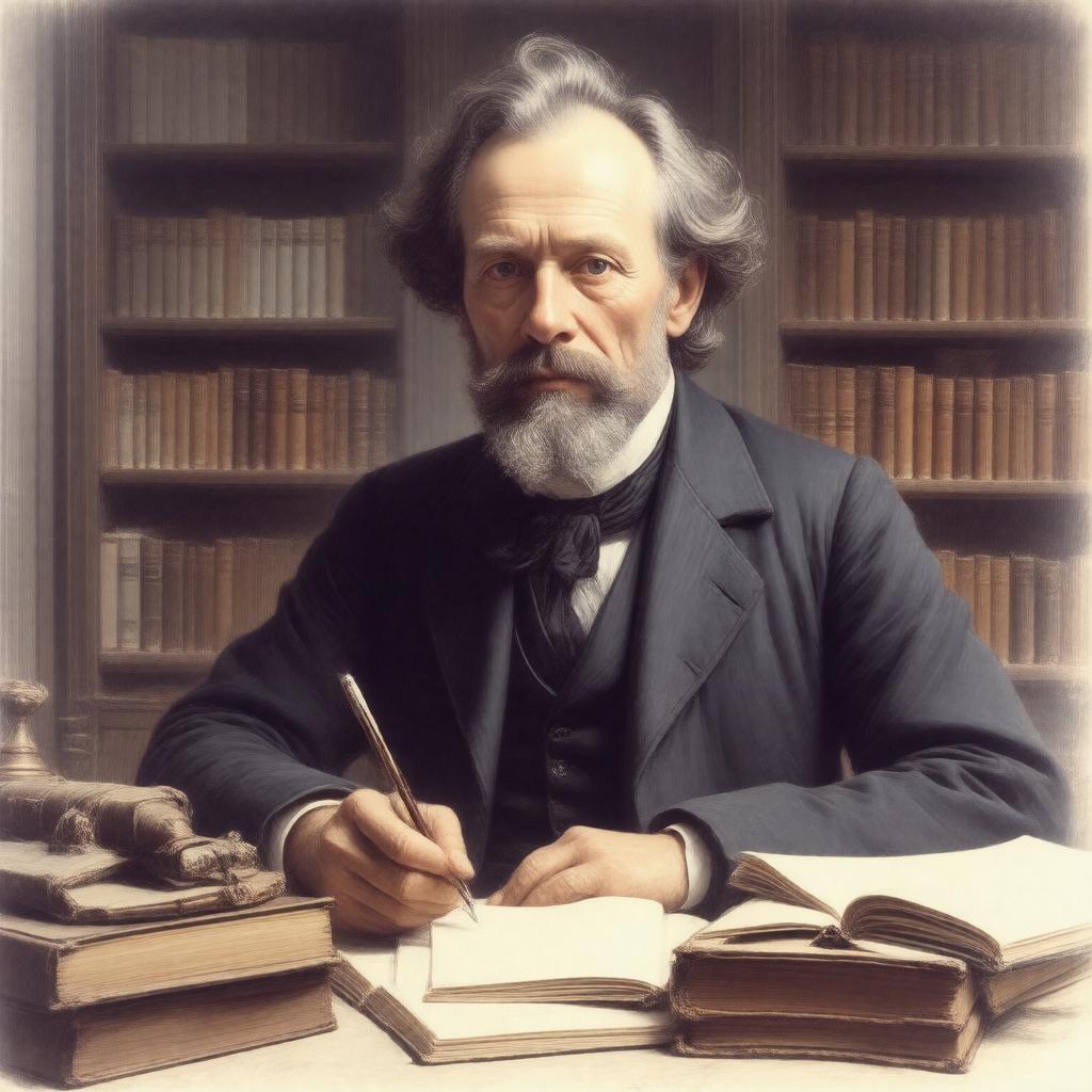 Hans Christian Andersen
